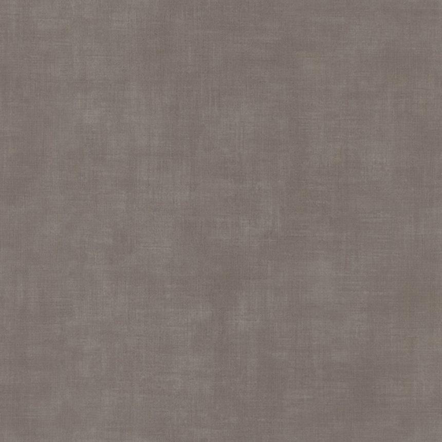 Brown wallpaper, Fabric imitation, Z66816, Satin Flowers, Zambaiti Parati