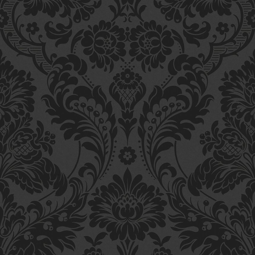 Luxury non-woven wallpaper flock 106585 Eternal, Graham&Brown
