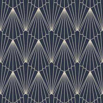 Luxury geometric pattern wallpaper 105928 Eternal, Graham&Brown