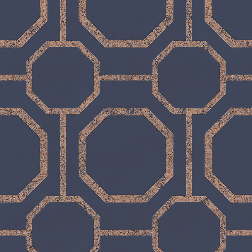 Luxury geometric pattern wallpaper 105772 Eternal, Graham&Brown