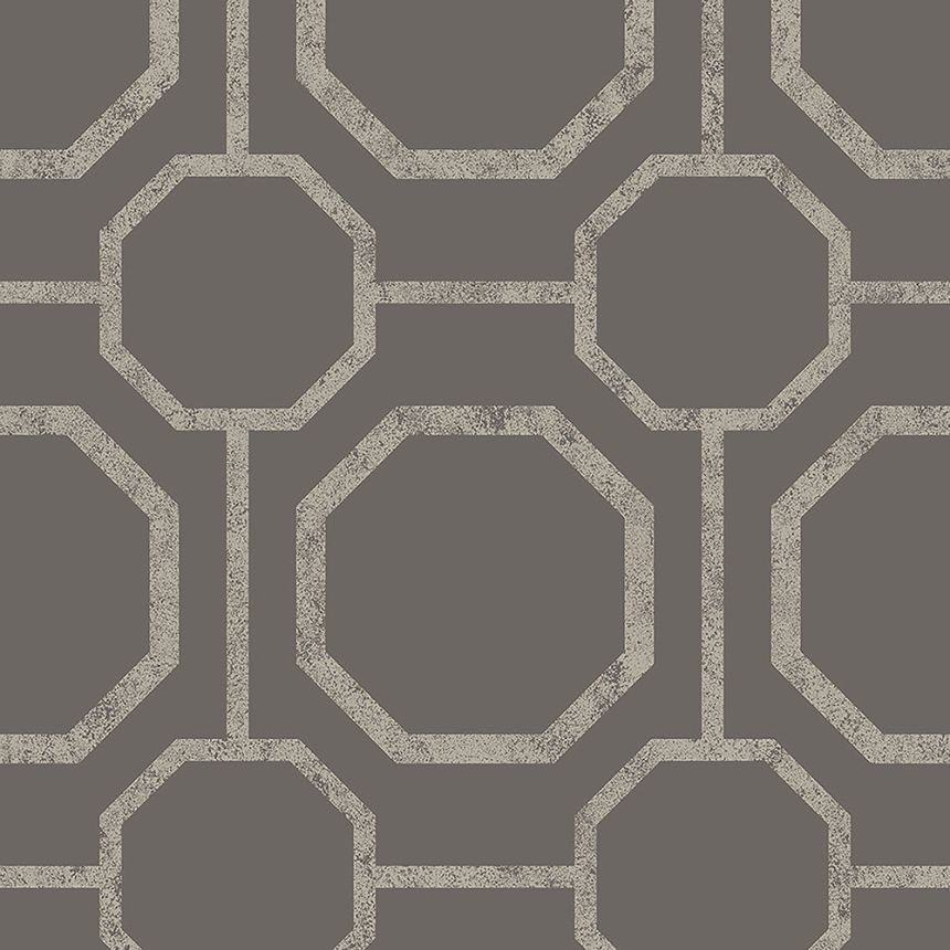 Luxury geometric pattern wallpaper 105771 Eternal, Graham&Brown
