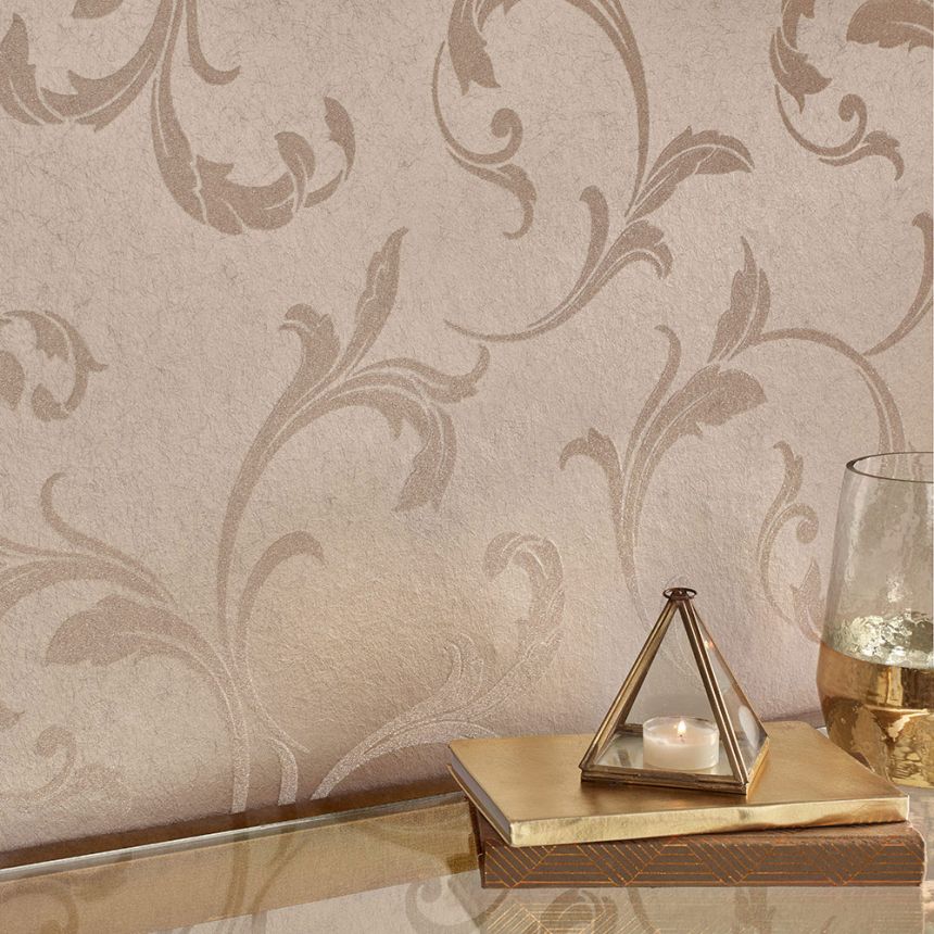 Luxury wallpaper, bead application 103818 Eternal, Graham&Brown