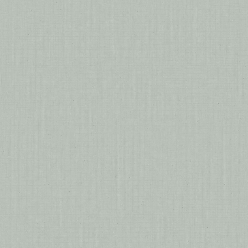 Grey-green wallpaper with dots, fabric imitation 221223, The Marker, BN Walls