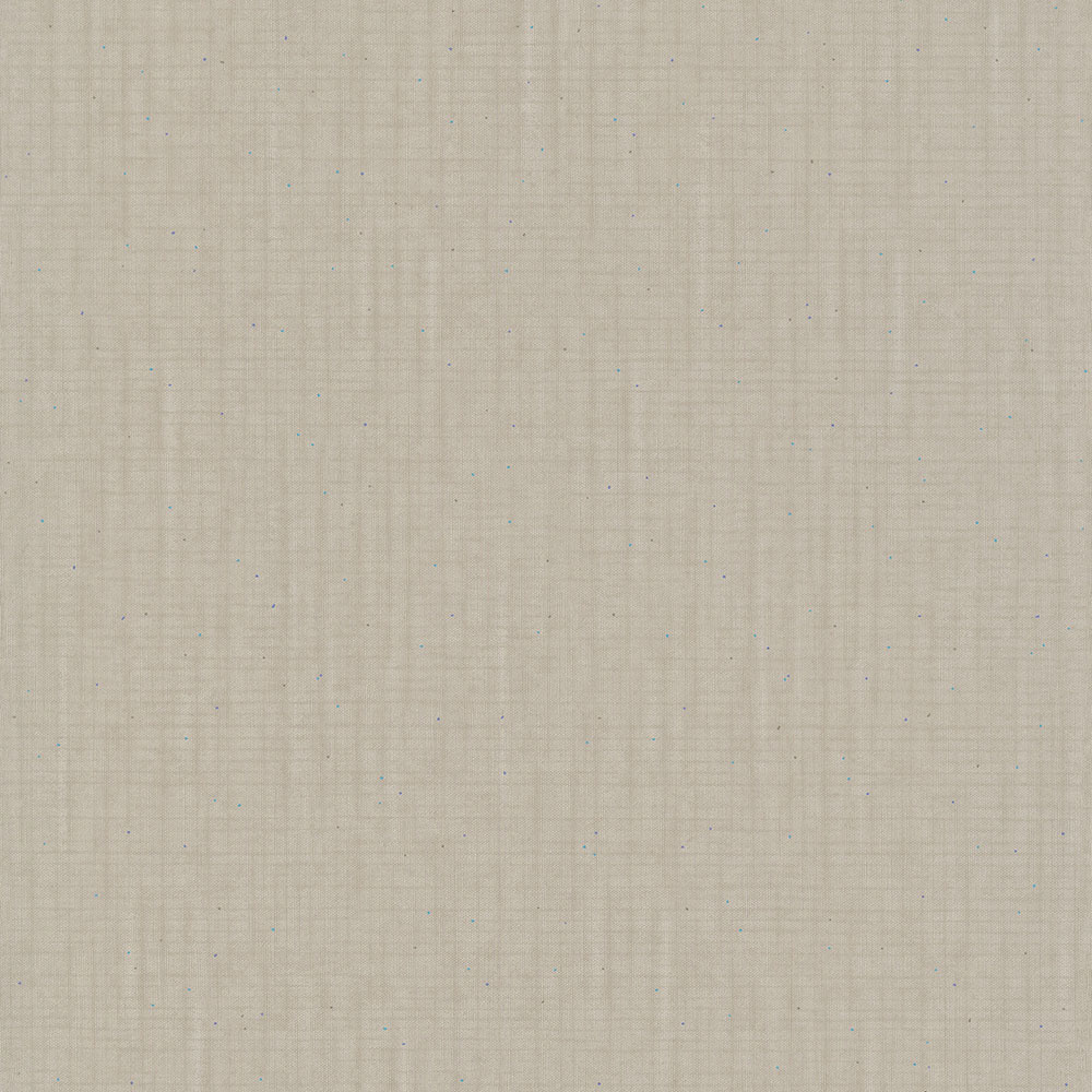 Beige wallpaper with dots, fabric imitation 221222, The Marker, BN Walls