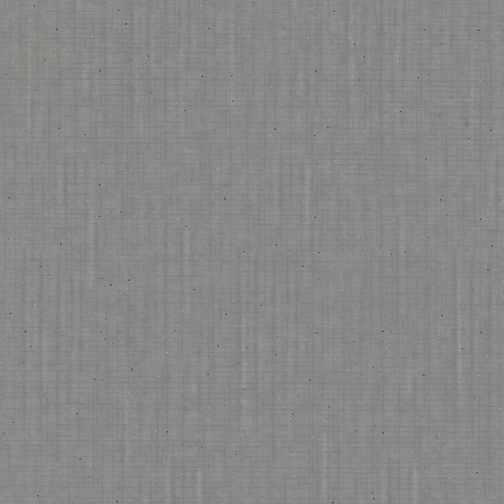 Dark gray wallpaper with dots, fabric imitation 221221, The Marker, BN Walls