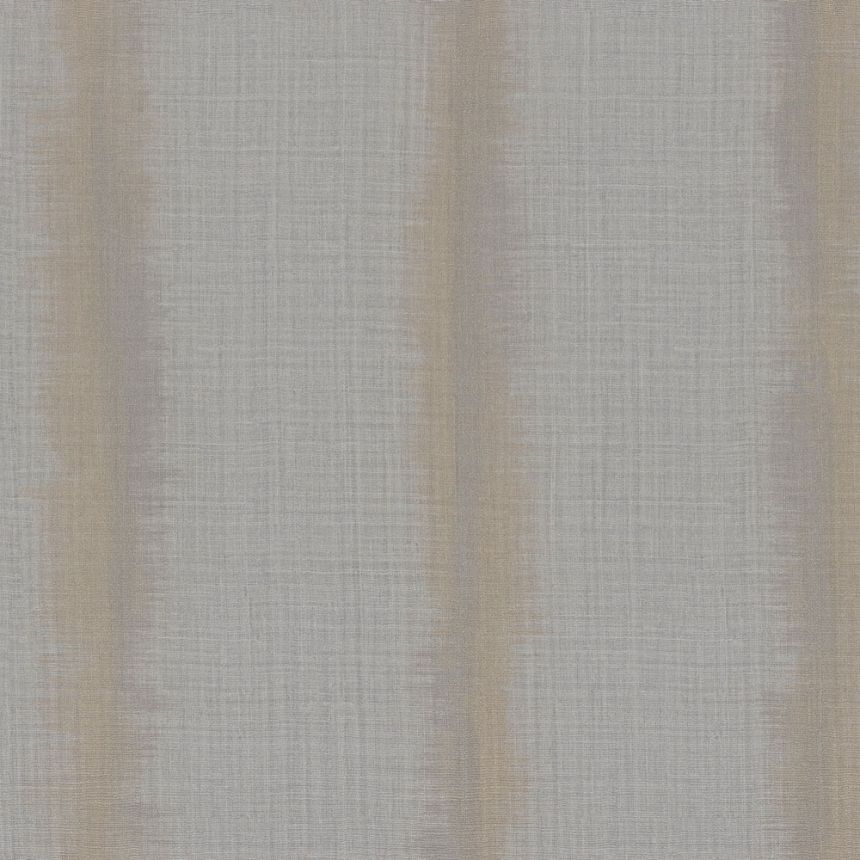 Gray luxury striped wallpaper Z80052 Philipp Plein, Zambaiti Parati
