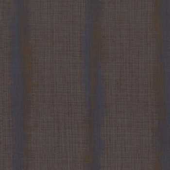 Brown luxury striped wallpaper Z80050 Philipp Plein, Zambaiti Parati