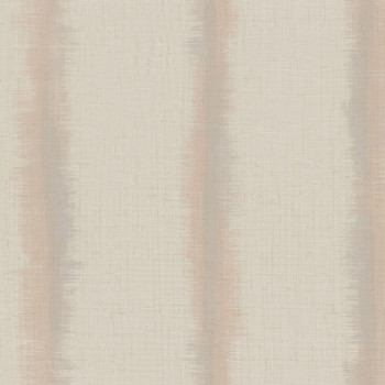 Cream luxury striped wallpaper Z80049 Philipp Plein, Zambaiti Parati