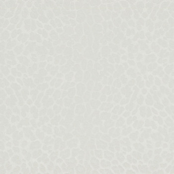 White luxury wallpaper, imitation cheetah fur Z80041 Philipp Plein, Zambaiti Parati