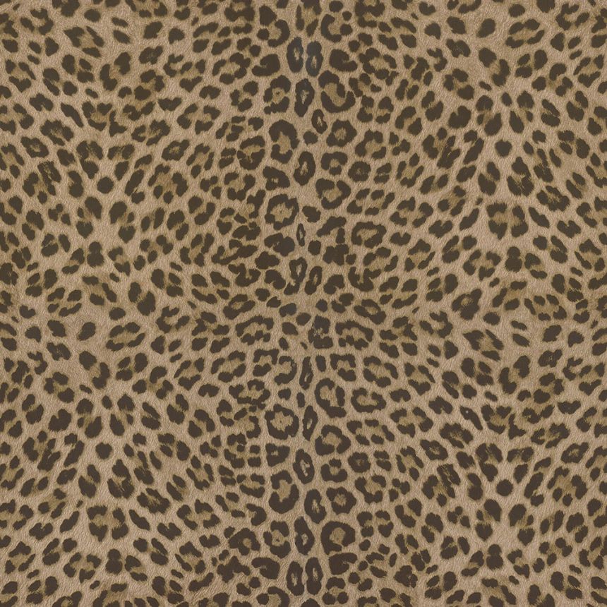 Luxury wallpaper, imitation cheetah fur Z80039 Philipp Plein, Zambaiti Parati