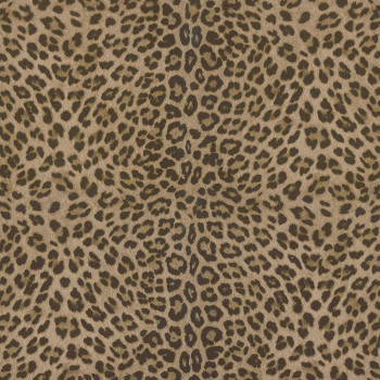 Luxury wallpaper, imitation cheetah fur Z80039 Philipp Plein, Zambaiti Parati