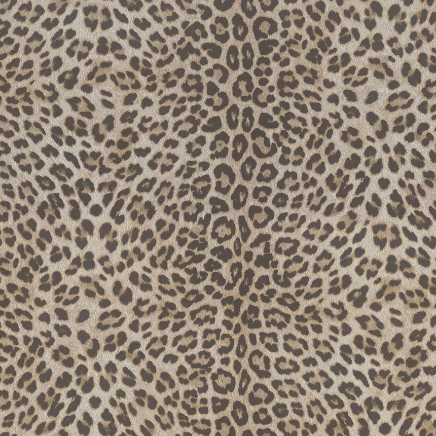 Luxury wallpaper, imitation cheetah fur Z80038 Philipp Plein, Zambaiti Parati