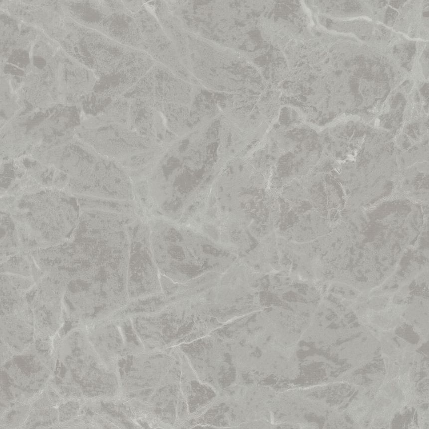 Gray marble luxury wallpaper Z80019 Philipp Plein, Zambaiti Parati