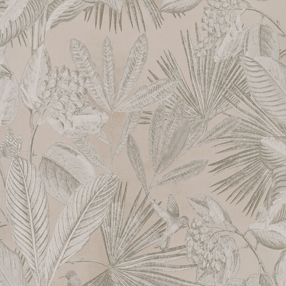 Beige wallpaper, nature 221189, Inspire, BN Walls