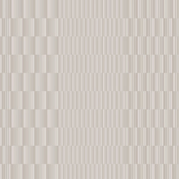 Gold-beige geometric pattern wallpaper 105119, Formation, Graham & Brown