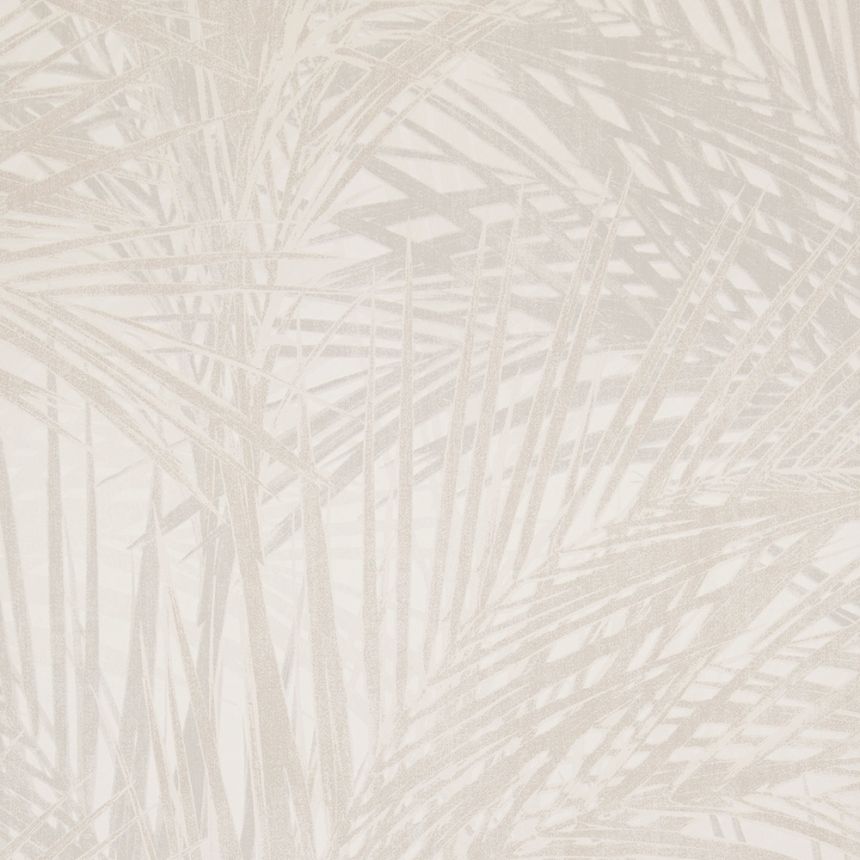 Non-woven wallpaper Palm leaves 218743, Inspire, BN Walls