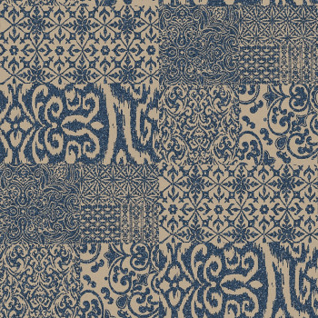 Non-woven wallpaper, Mozaic, VD219151, Afrodita, Vavex