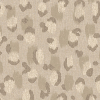 Leather, leopard, non-woven wallpaper 300541, Skin, Eijffinger