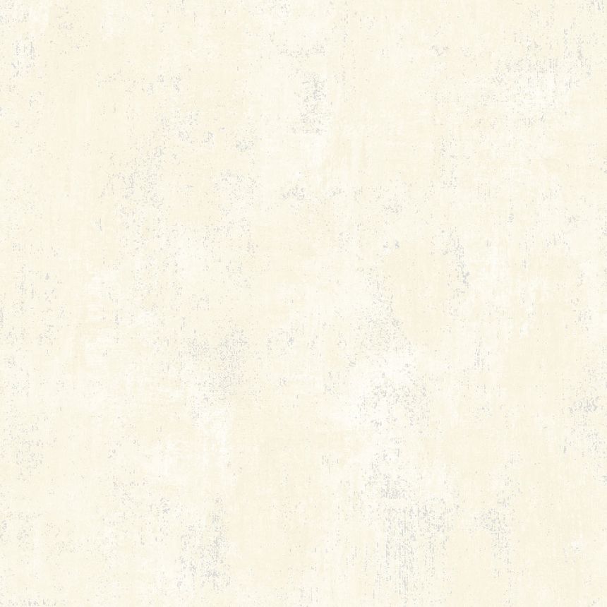 Bílá žíhaná vliesová tapeta na zeď J74300, Couleurs 2, Ugépa