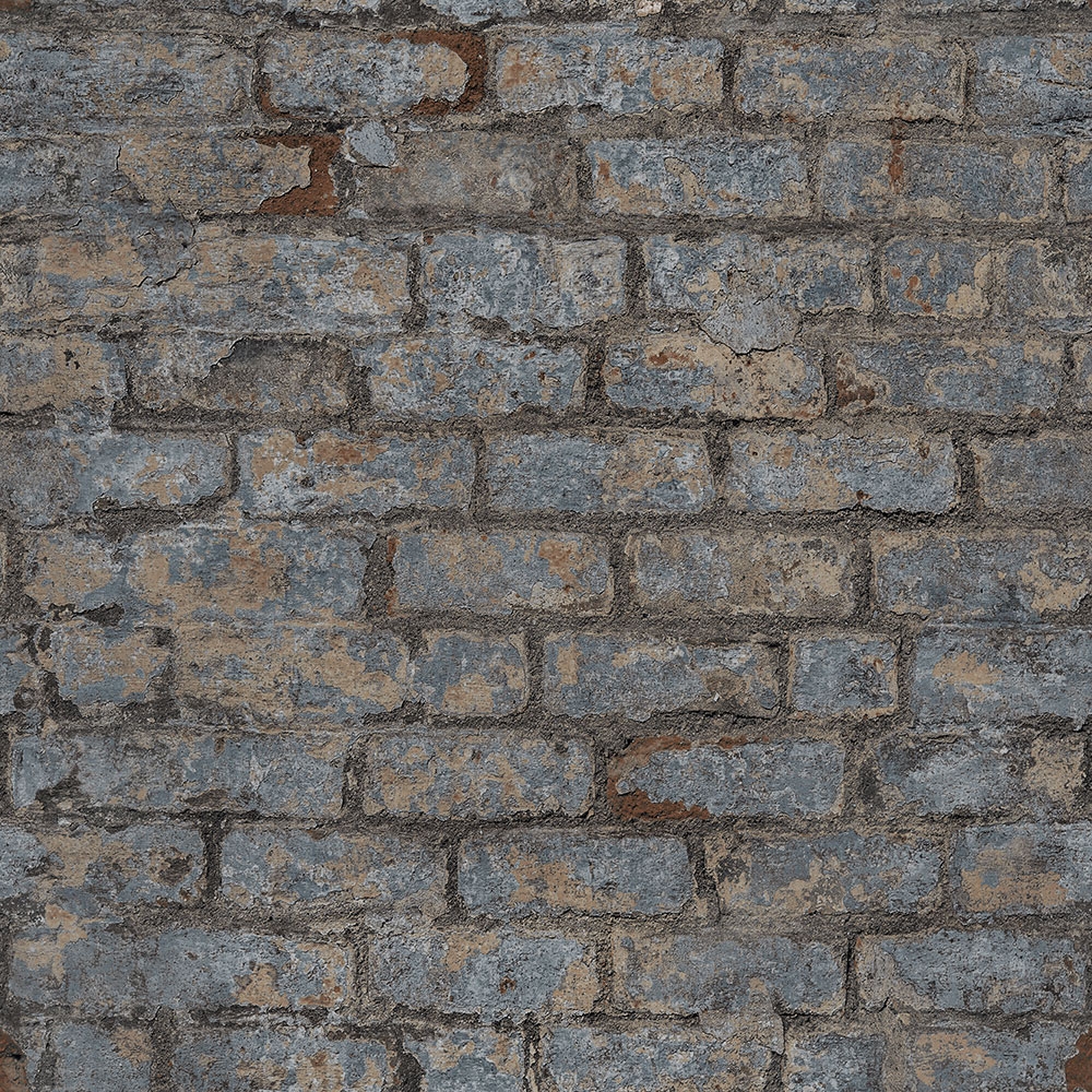 VÝPRODEJ Vliesová tapeta Cihly, Cihlová zeď,  PP3801, Perspectives, Grandeco