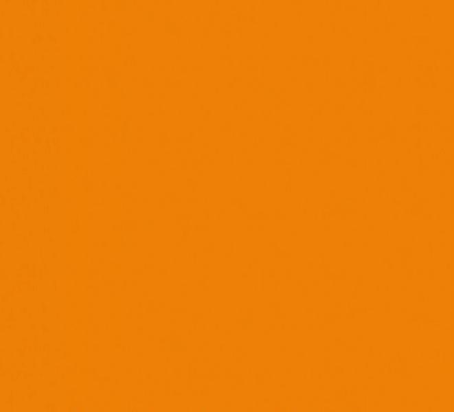 Self-adhesive film Gekkofix 12689 orange matt, width 45cm