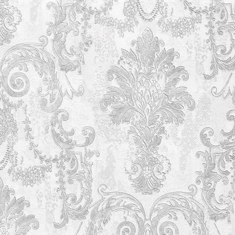 Ornamentální vliesová zámecká tapeta 39407, Villa Carlotta, Limonta 