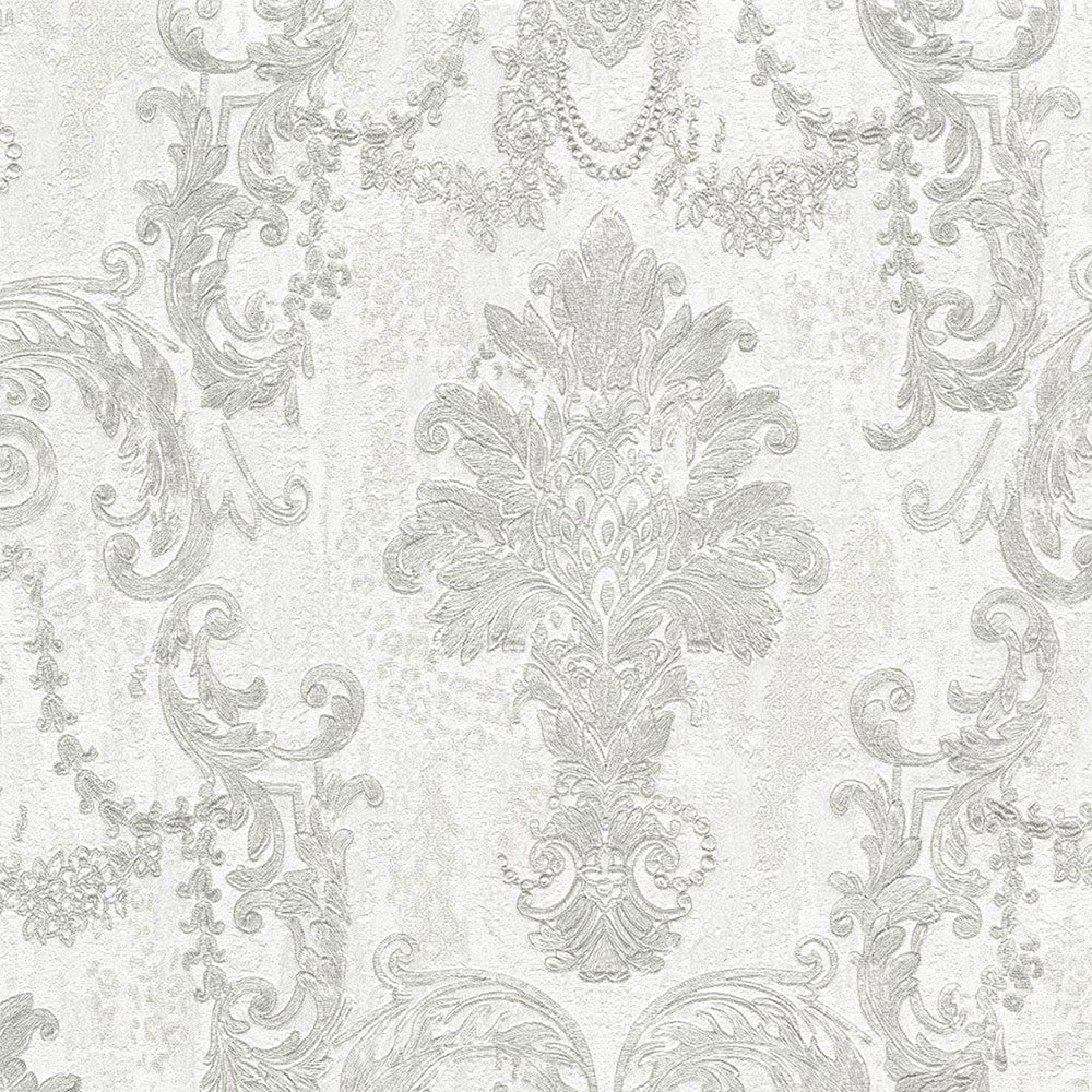 Ornamentální vliesová zámecká tapeta 39411, Villa Carlotta, Limonta 