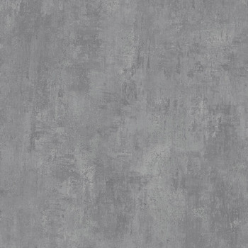 Šedostříbrná vliesová tapeta na zeď Beton J74319, Couleurs 2, Ugépa 