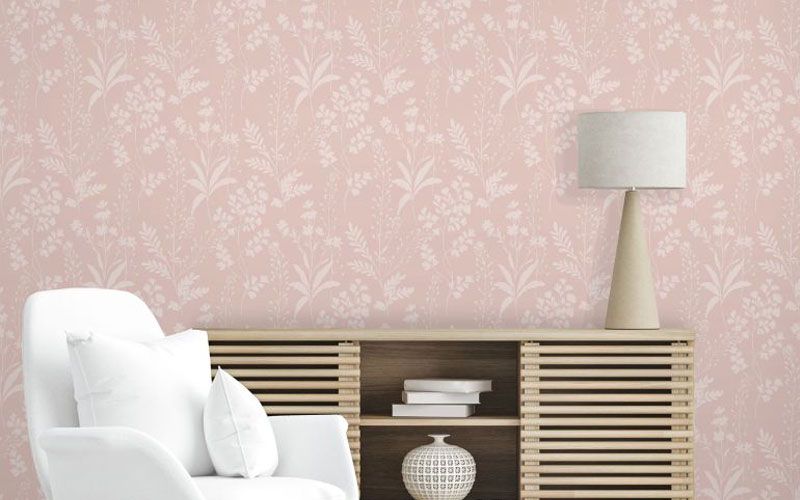 Obrázek - Top 10 Floral Wallpapers for Walls Under 40 EUR